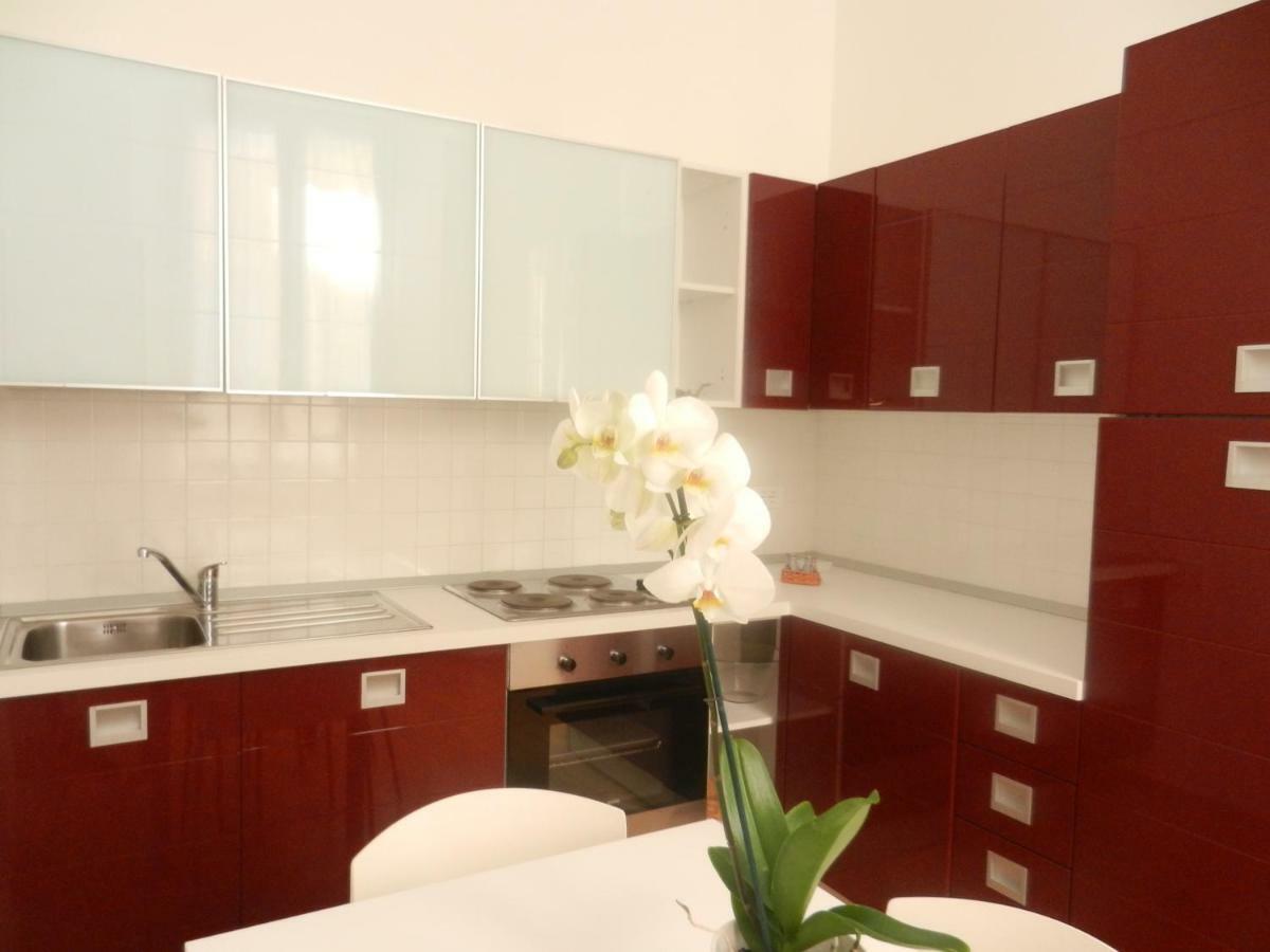 Central Guesthouse La Spezia Ngoại thất bức ảnh